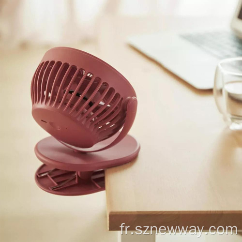 SOLOUVE F3 FAN FAN MINI MINI PORTABLE